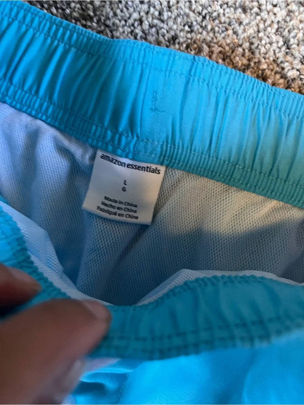 Amazon Essentials brand new